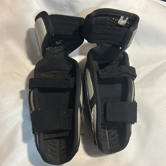 Fox Racing Elbow Protectors Titan Race S/M Motocross Dirt Bike Guards Protection - Picture 2 of 7